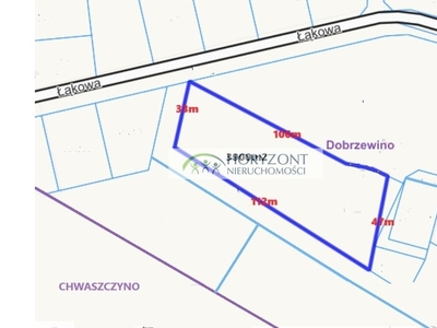 Działka na sprzedaż 3 900,00 m², oferta nr 5186/260/OGS