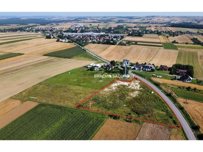 Działka na sprzedaż 8 100,00 m², oferta nr BS5-GS-298657-88