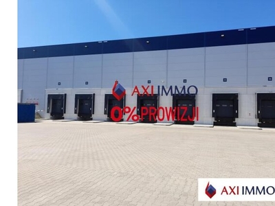 Magazyn do wynajęcia 5 400,00 m², oferta nr 7553