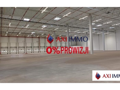 Magazyn do wynajęcia 5 600,00 m², oferta nr 7562