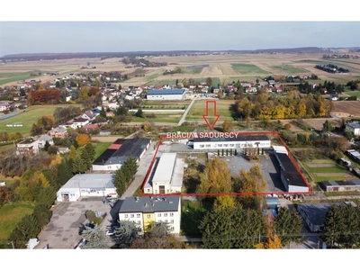 Magazyn na sprzedaż 10 329,00 m², oferta nr BS5-HS-286258-79