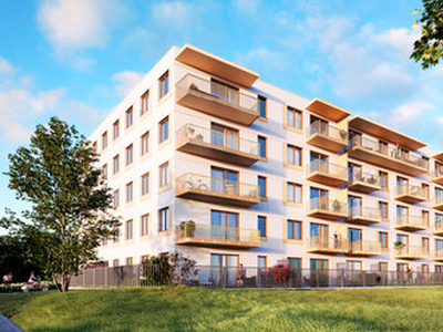 Mieszkanie, 77,78 m², 4 pokoje, piętro 2, oferta nr B35