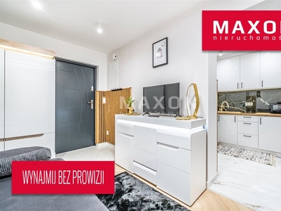 Mieszkanie do wynajęcia 19,00 m², parter, oferta nr 25330/MW/MAX