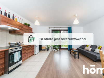 Mieszkanie do wynajęcia 40,00 m², piętro 2, oferta nr 48632/2089/OMW