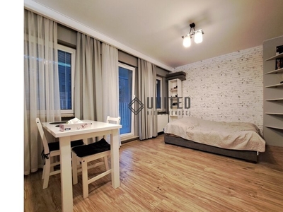 Mieszkanie na sprzedaż 25,50 m², piętro 3, oferta nr 11737/10630/OMS