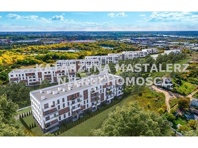 Mieszkanie na sprzedaż 43,64 m², parter, oferta nr KMA-MS-494-1