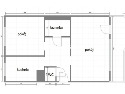 Mieszkanie na sprzedaż 53,00 m², piętro 4, oferta nr BS3-MS-299913