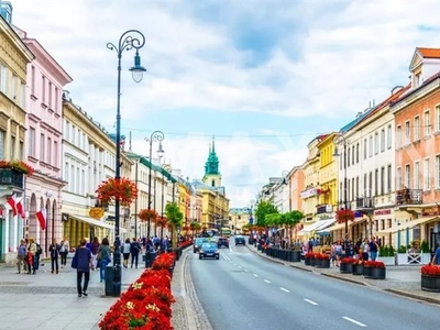 Mieszkanie na sprzedaż - Warszawa, Śródmieście, ul. Chmielna