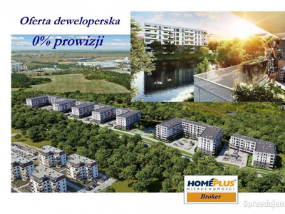 Nowoczesne mieszkania w Gliwicach! Nowe osiedle!0%