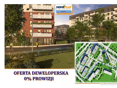 OFERTA DEWELOPERSKA, Tychy- idealna lokalizacja!