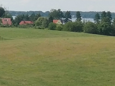 Rydzewo k. Giżycka Mazury działka do zabudowy 3050m2