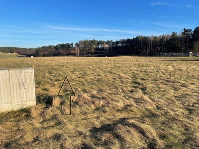 Sprzedam działkę budowlaną w Przytoku w okolicy pola golfowego