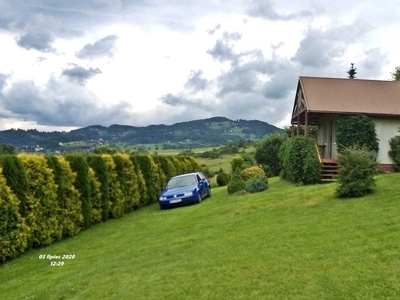 Szczawnica, działka budowlana na sprzedaż.