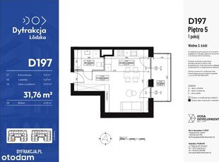 1 - pokojowe mieszkanie, lokal inwestycyjny