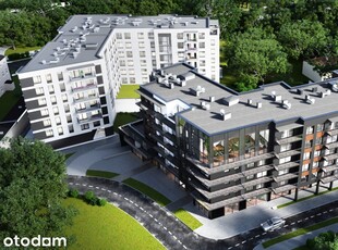 2-pokojowe mieszkanie 38m2 + balkon