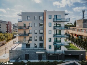 2-pokojowe mieszkanie 47m2 + balkon Bezpośrednio