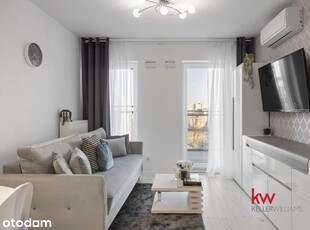 Soft Loft 2-Pokojowe Wrocław Doskonała Komunikac