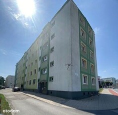 3 pokoje, 45.50m2, parter,po remoncie,Os. Kaliniec