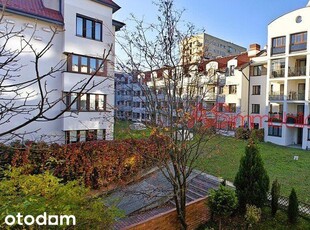 3 pokoje, 50m2, Mokotów-Sadyba, Duży Balkon zieleń