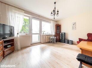 3 pokoje | Balkon | Parter | os. Słoneczne