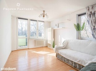 3 Pokoje, Oddzielna Kuchnia, Duży Balkon, Własność