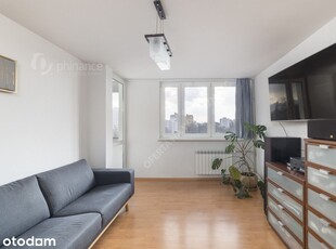 3 Pokoje+Balkon, Oddzielna Kuchnia. 450M Do Metra