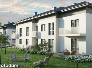 4-pokojowe mieszkanie 104m2 + balkon Bez Prowizji