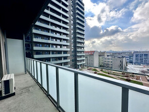 Apartament, ul. Zabrska