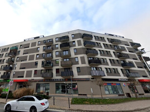 Apartament, ul. Zakładowa