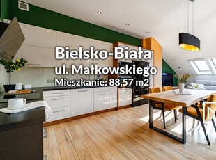 Bielsko-Biała M., Bielsko-Biała, Olszówka