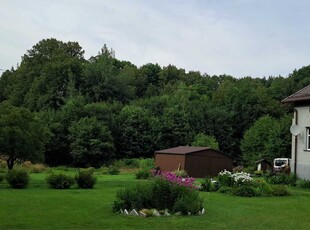 Dom przy lesie ,z dużą działką(ok.3000m) ,prywatnie REZERWACJA