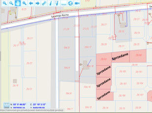 Działka Zabłudów z warunkami zabudowy