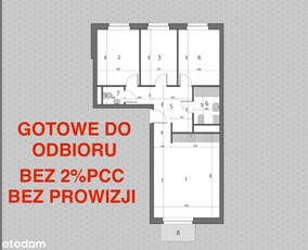 GOTOWE DO WEJŚCIA | bez 2% PCC | Faktura Vat