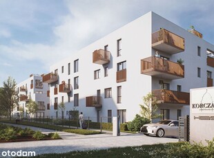 Korczaka Apartamenty | 2-pok. | P.I.04