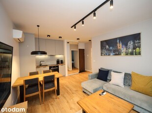 Luksusowy Apartament | Centrum Krakowa | 2 pokoje