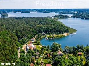 Luksusowy apartament nad jeziorem