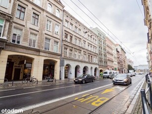 Mieszkanie 2-pokojowe z potencjałem! Rynek