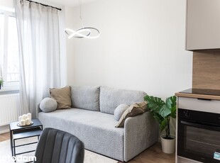 Binków Park - Apartament - Ogródek - M1 - 3 pokoje