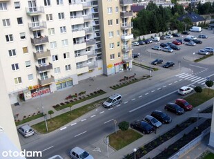 Mieszkanie w świetnej lokalizacji ul. Architektów