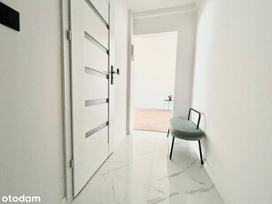 Mini apartamet w wieżowcu z widokiem na panoramę