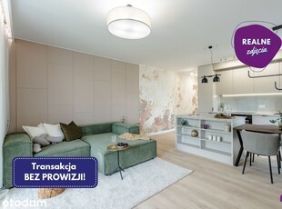 RABAT TYLKO DO K. MARCA! | 2 POK | BALKON | REDEN