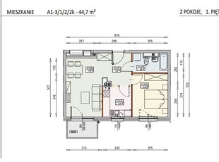 Gotowe 4 pokoje + Taras 10m2 + GARAŻ W CENIE