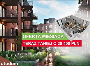 15.03 WEJDŹ NA BUDOWĘ | 2-POK. BALKON | REDEN