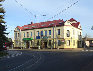 Pabianicki (pow.), Lutomiersk (gm.), Lutomiersk, Aleja bł. Jana Pawła II