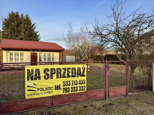 Piękna działka pod zabudowę - Bębnów.