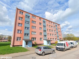 Przestronne 4-pokojowe mieszkanie 69 m² z meblami