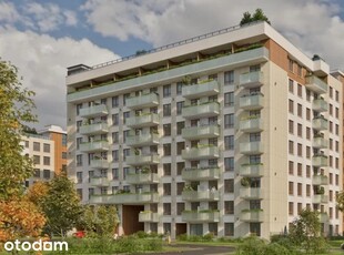 Przytulne 26,76 M² Mieszkanie W Rezydencji Liwska