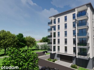 Śródmieście :Apartamenty Kolberga II / kolberga.pl