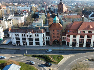 Słupsk, Śródmieście, Plac Zwycięstwa