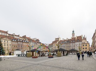 Warszawa, Śródmieście, Warszawa, Śródmieście, Rynek Starego Miasta